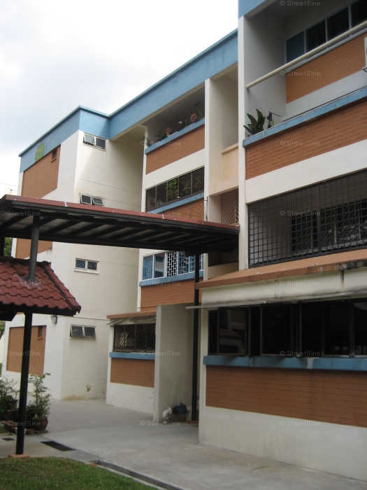 Blk 142 Serangoon North Avenue 1 (Serangoon), HDB Executive #284262